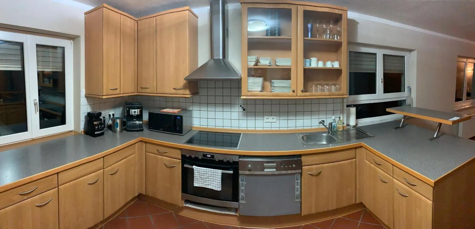 بيت للعطل Geraeumiges Haus Mit Garten Terasse نورنبيرغ