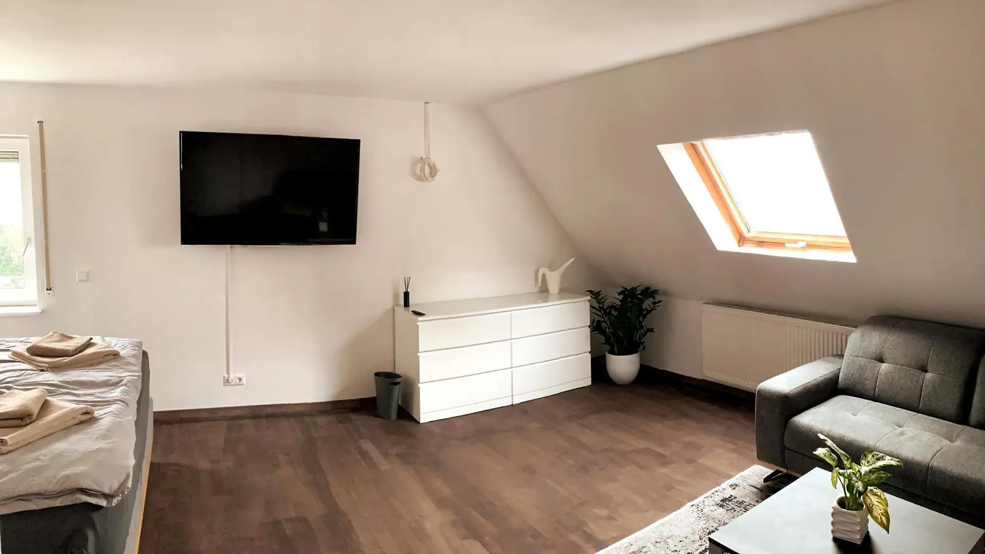 بيت للعطل Geraeumiges Haus Mit Garten Terasse نورنبيرغ ألمانيا